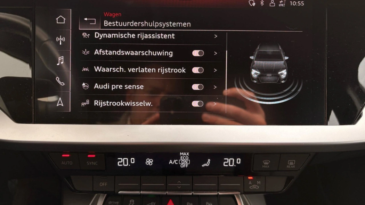 Audi A3 Sportback 40 TFSI e 204pk PHEV Advanced edition