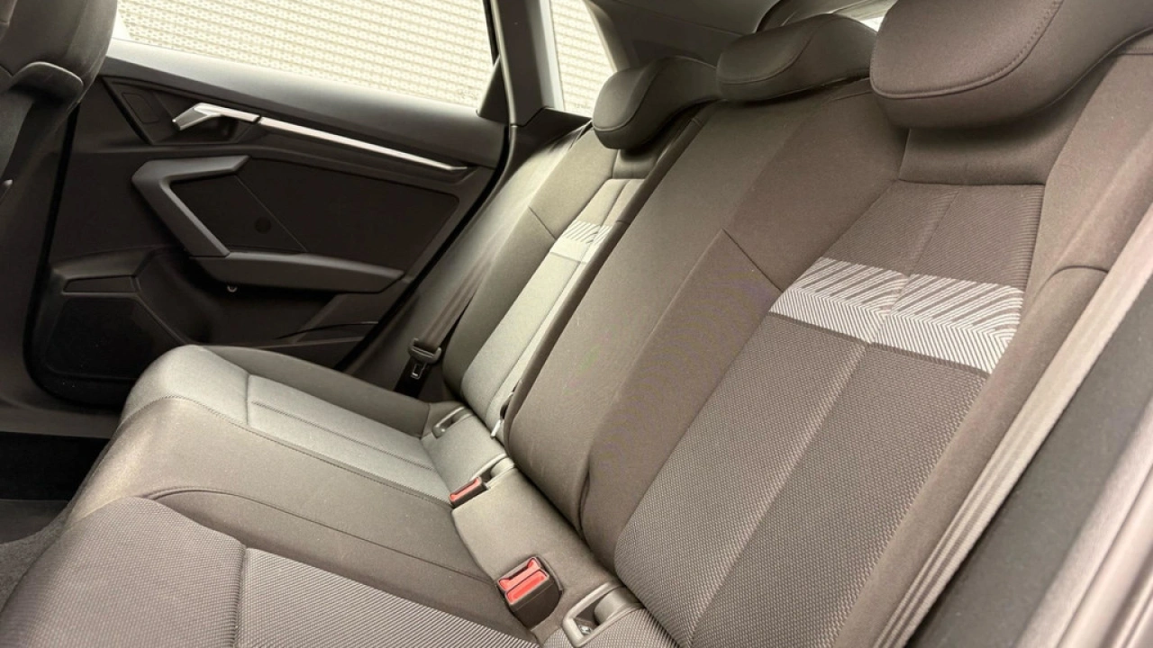 Audi A3 Sportback 40 TFSI e 204pk PHEV Advanced edition