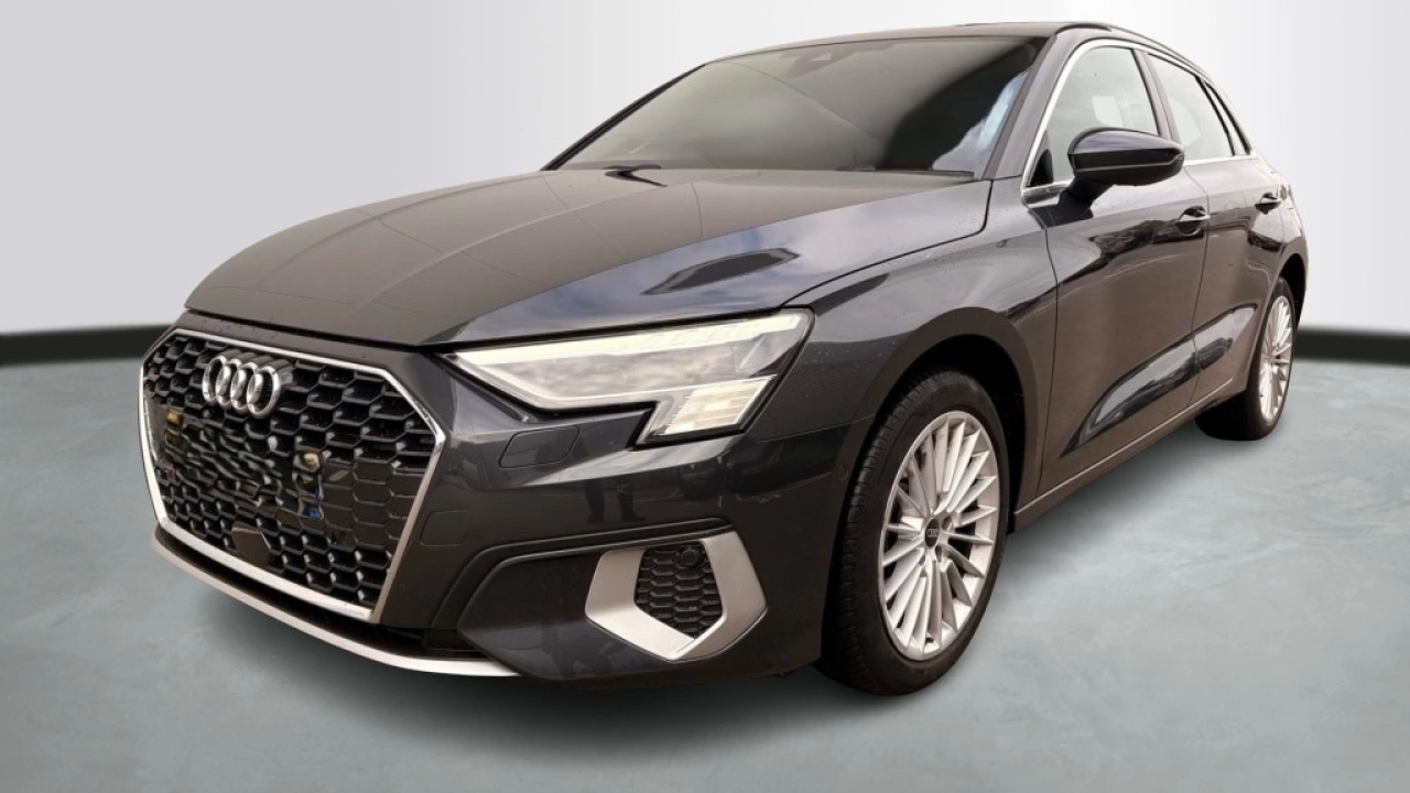 Audi A3 Sportback 40 TFSI e 204pk PHEV Advanced edition