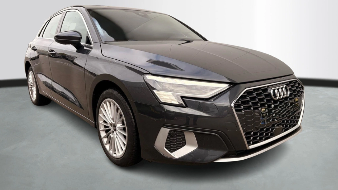 Audi A3 Sportback 40 TFSI e 204pk PHEV Advanced edition
