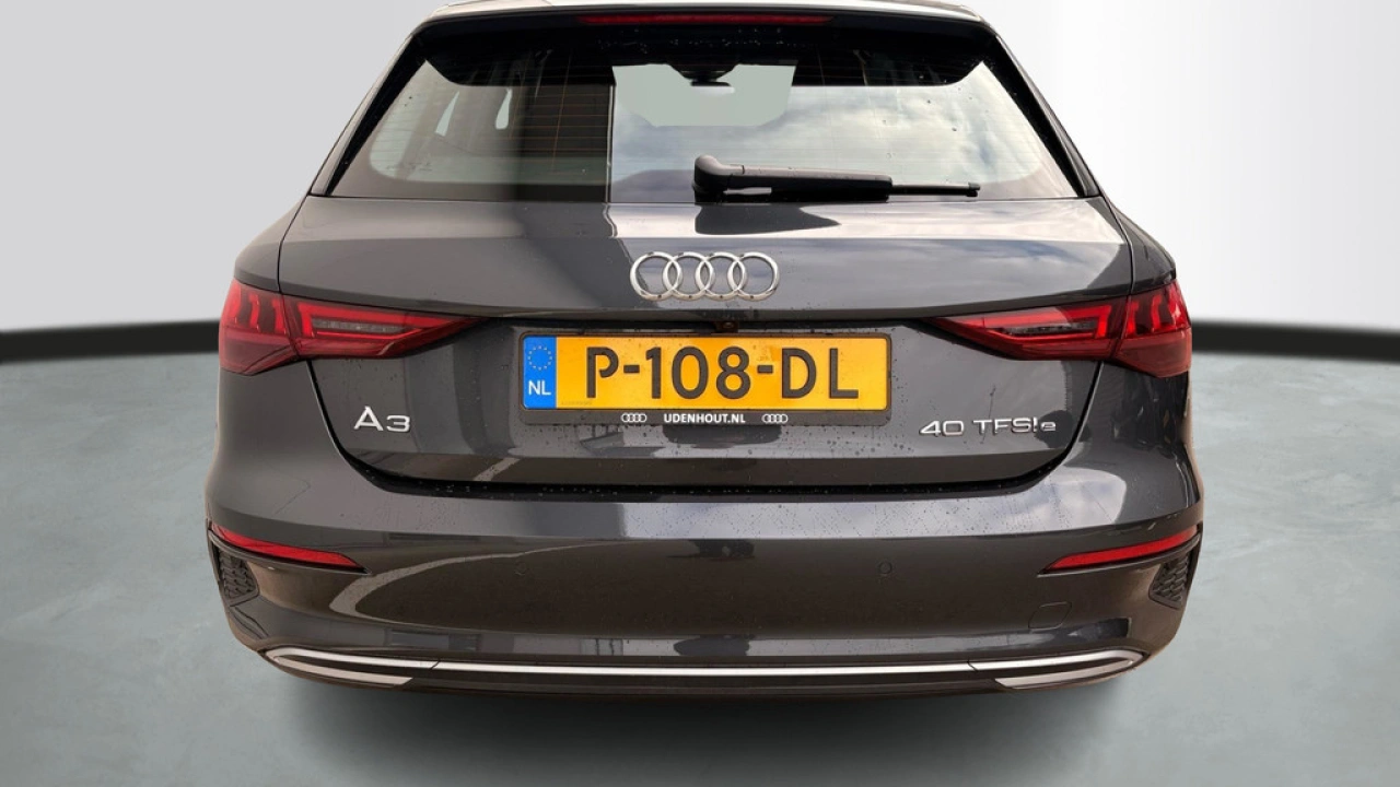 Audi A3 Sportback 40 TFSI e 204pk PHEV Advanced edition