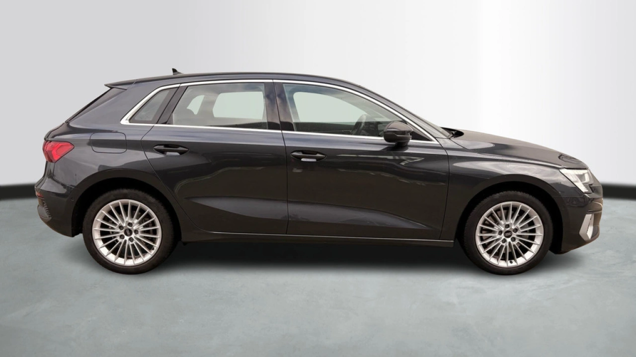 Audi A3 Sportback 40 TFSI e 204pk PHEV Advanced edition