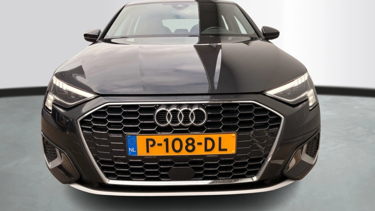 Audi A3 Sportback 40 TFSI e 204pk PHEV Advanced edition