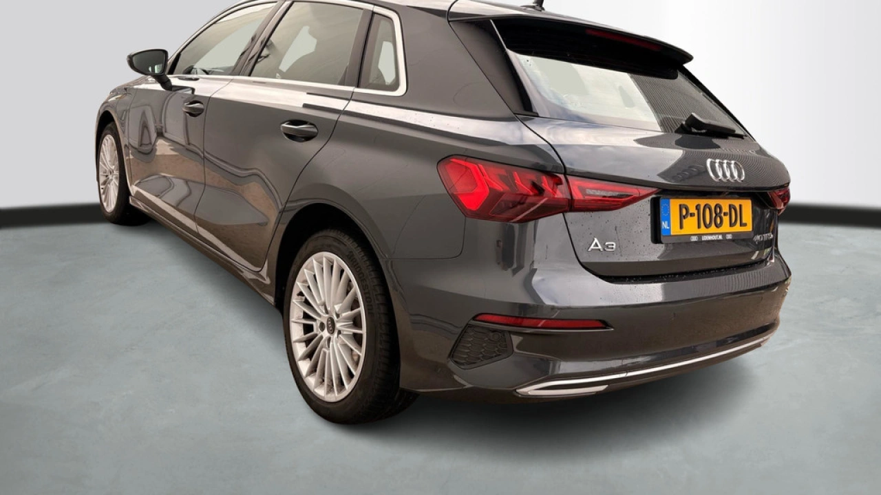 Audi A3 Sportback 40 TFSI e 204pk PHEV Advanced edition