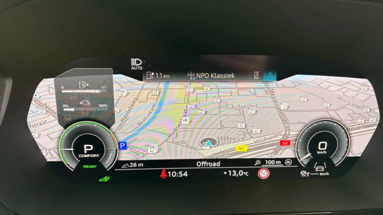 Audi A3 Sportback 40 TFSI e 204pk PHEV Advanced edition