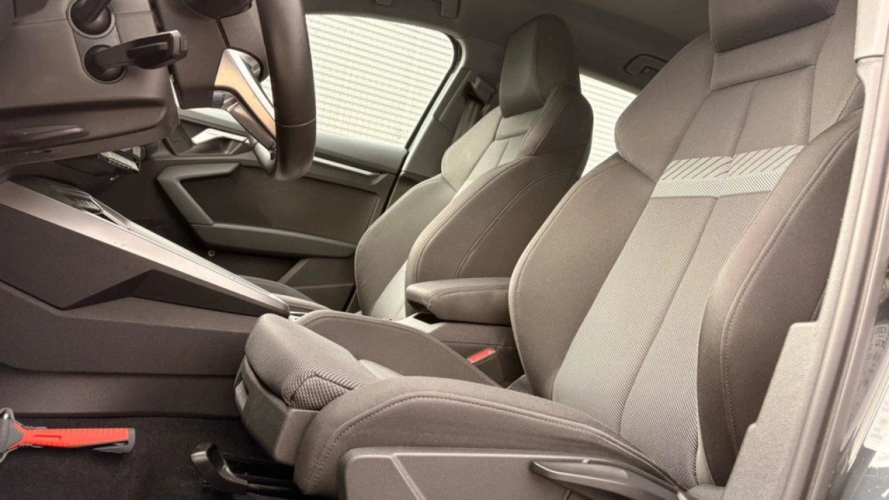 Audi A3 Sportback 40 TFSI e 204pk PHEV Advanced edition