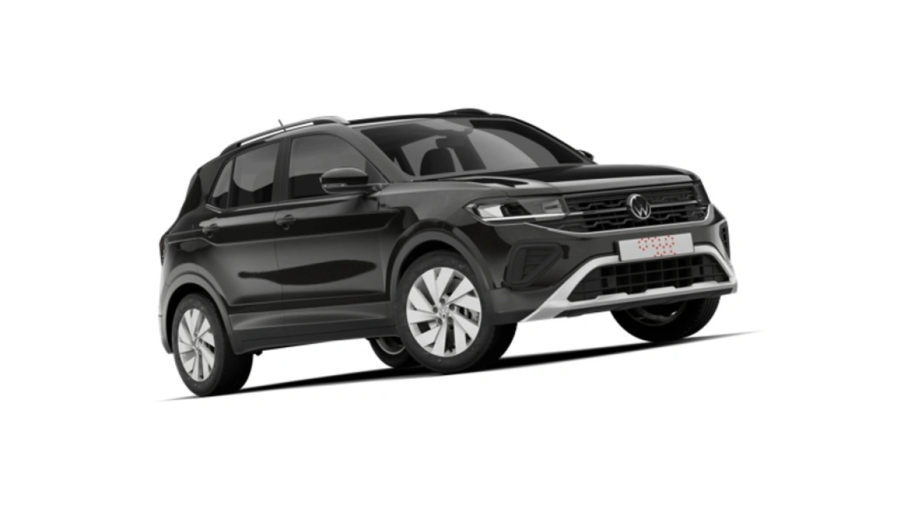 Volkswagen T-Cross 1.0 TSI 95 5MT Life Edition