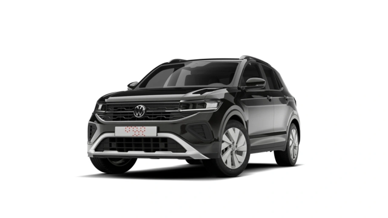 Volkswagen T-Cross 1.0 TSI 95 5MT Life Edition