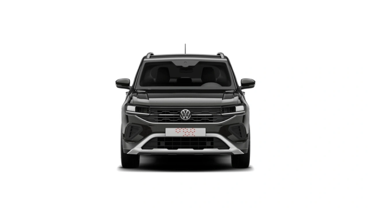 Volkswagen T-Cross 1.0 TSI 95 5MT Life Edition