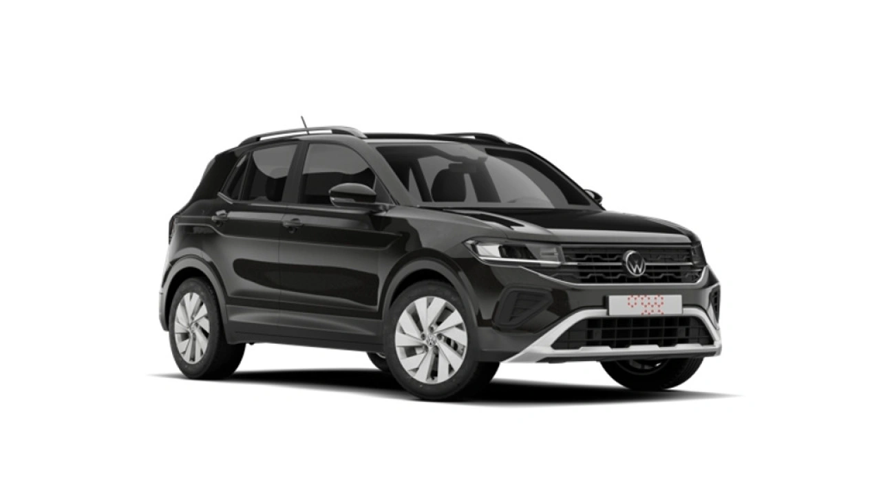Volkswagen T-Cross 1.0 TSI 95 5MT Life Edition