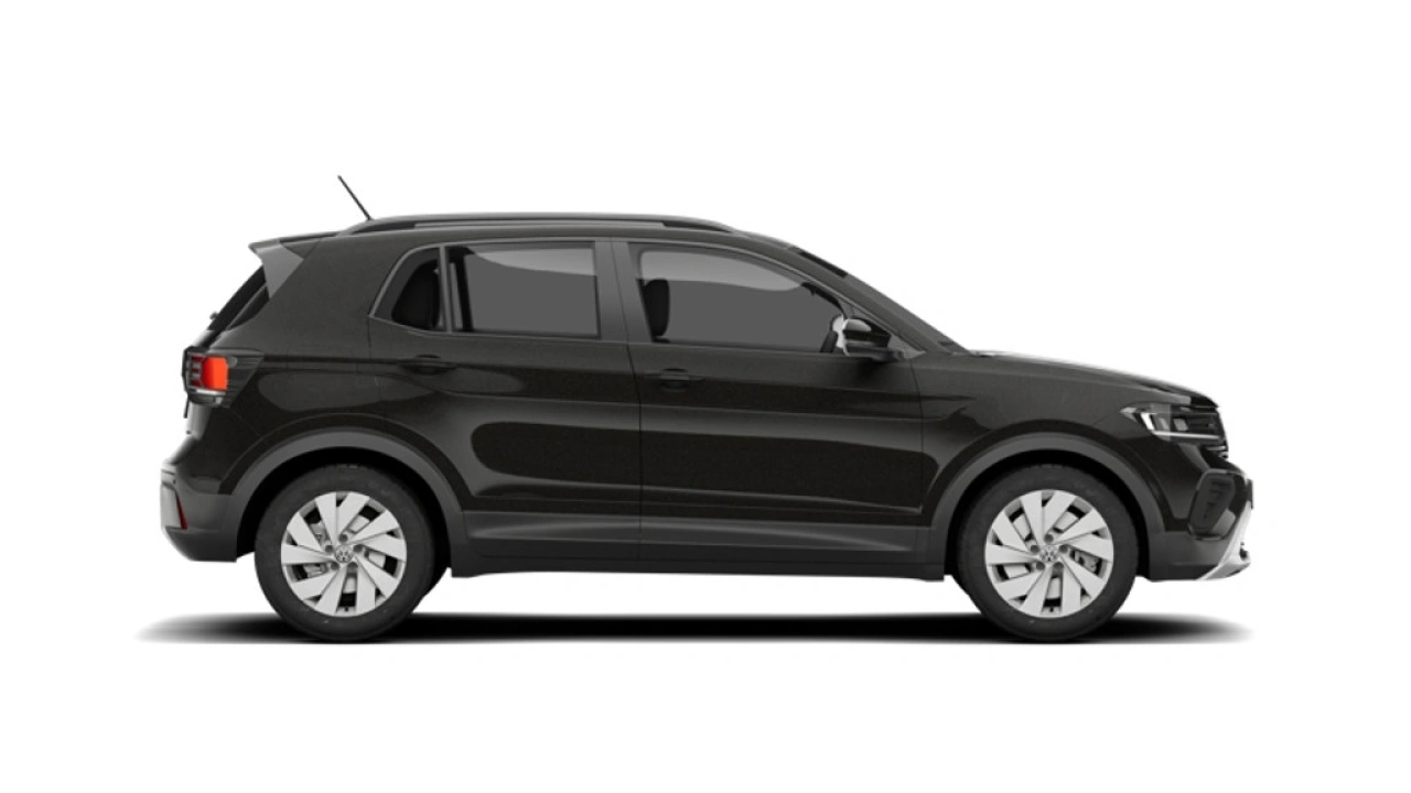 Volkswagen T-Cross 1.0 TSI 95 5MT Life Edition