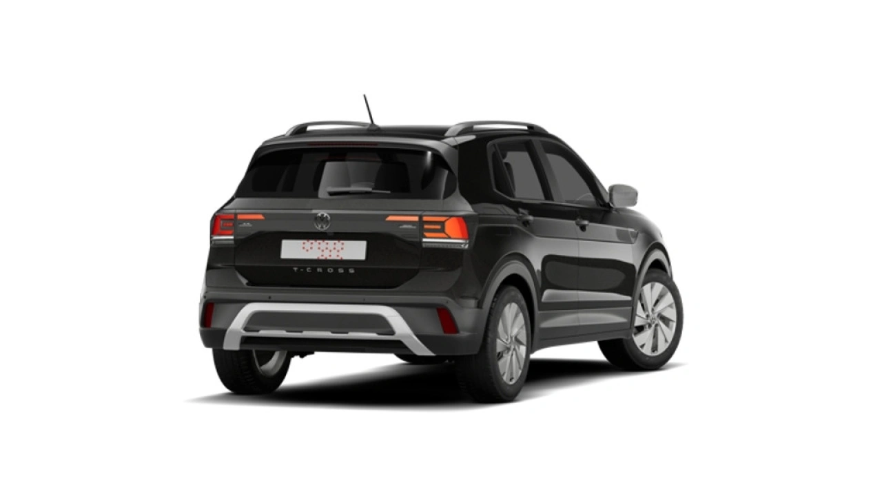 Volkswagen T-Cross 1.0 TSI 95 5MT Life Edition