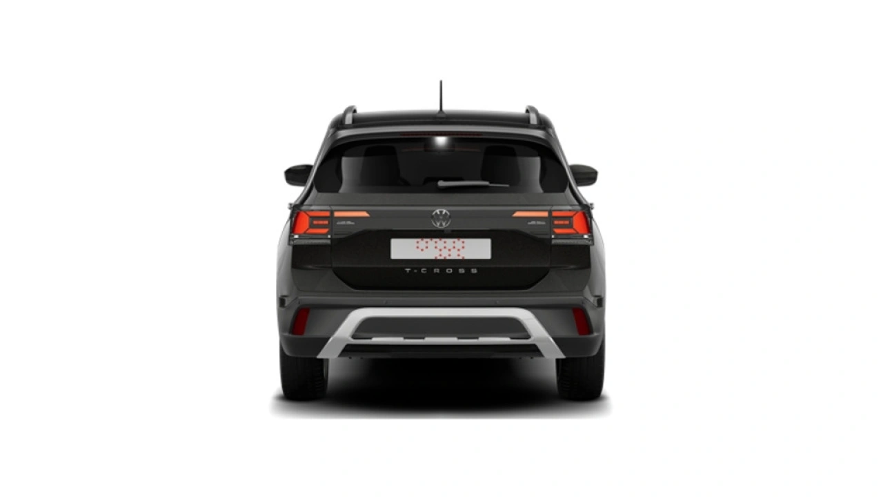 Volkswagen T-Cross 1.0 TSI 95 5MT Life Edition