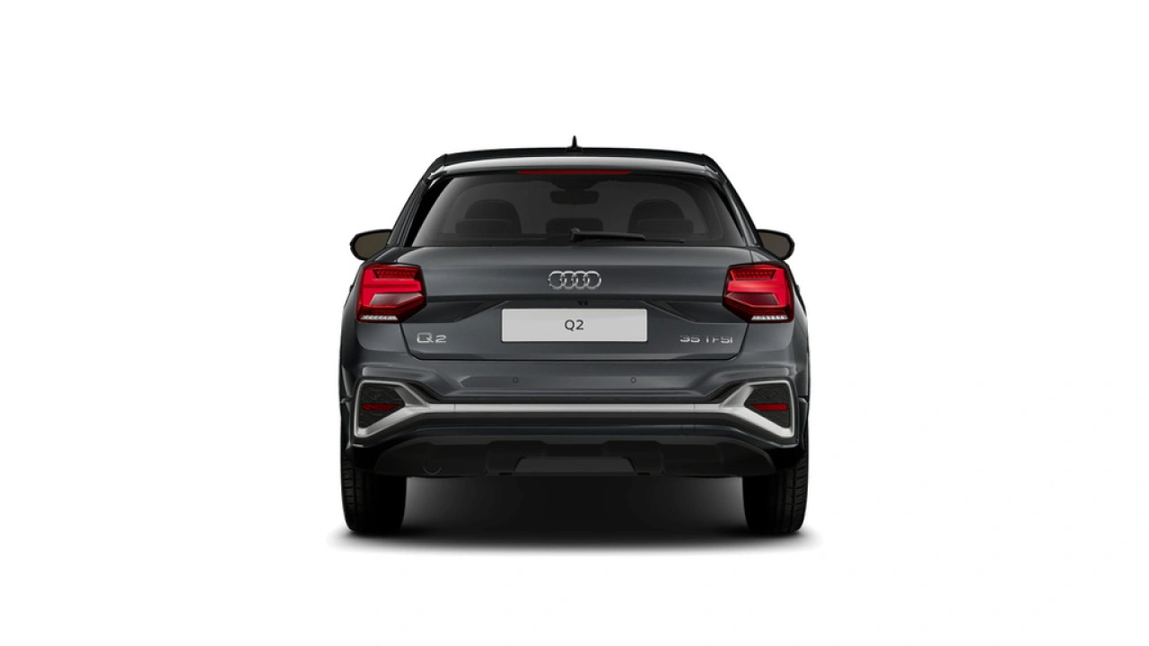 Audi Q2 35 TFSI 150 S tronic S edition