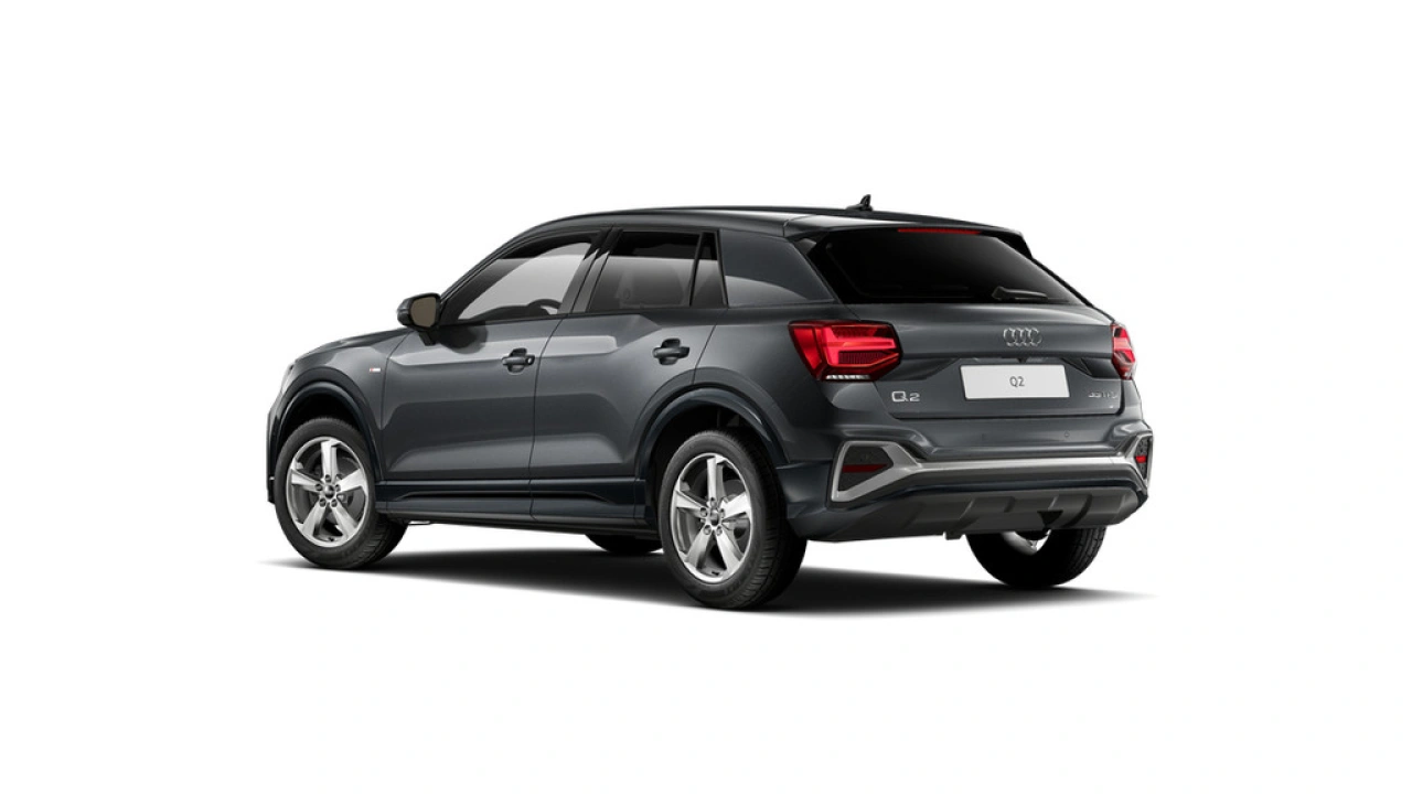 Audi Q2 35 TFSI 150 S tronic S edition