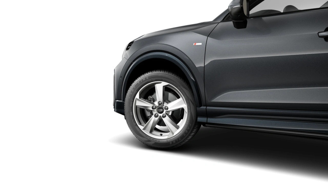 Audi Q2 35 TFSI 150 S tronic S edition