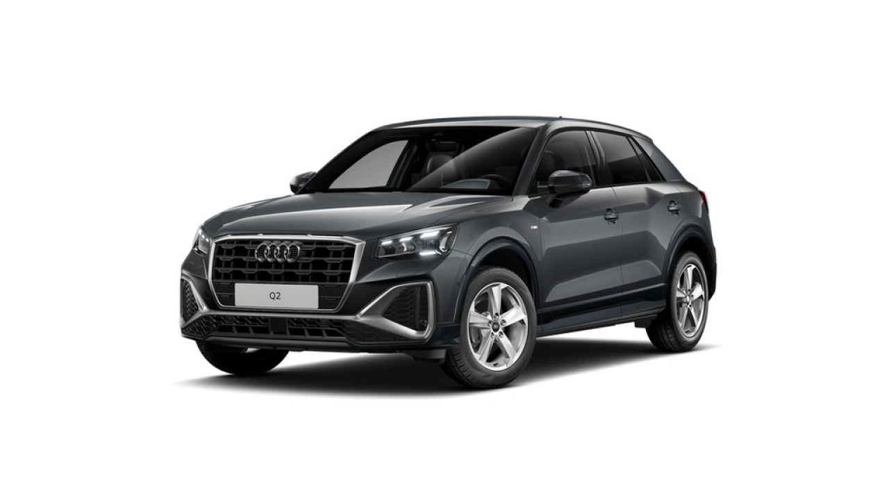 Audi Q2 35 TFSI 150 S tronic S edition