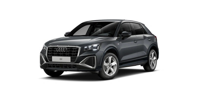 Audi Q2 35 TFSI 150 S tronic S edition