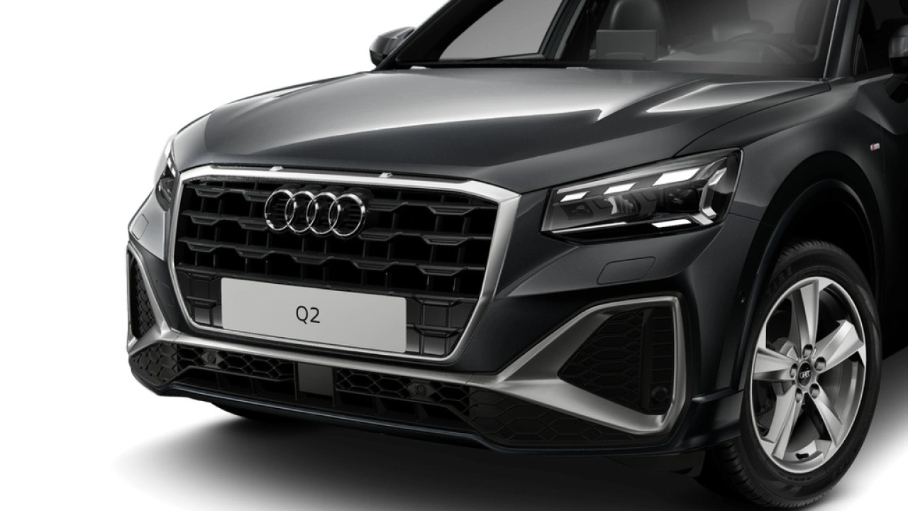 Audi Q2 35 TFSI 150 S tronic S edition