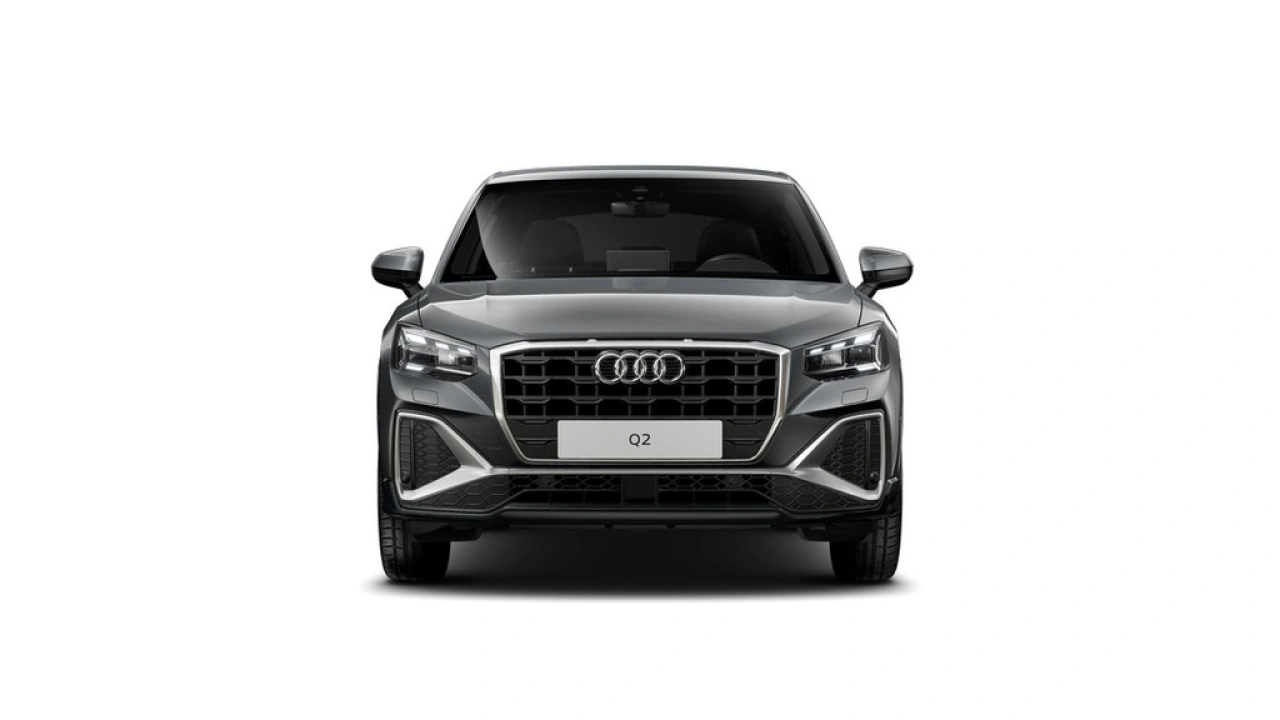 Audi Q2 35 TFSI 150 S tronic S edition