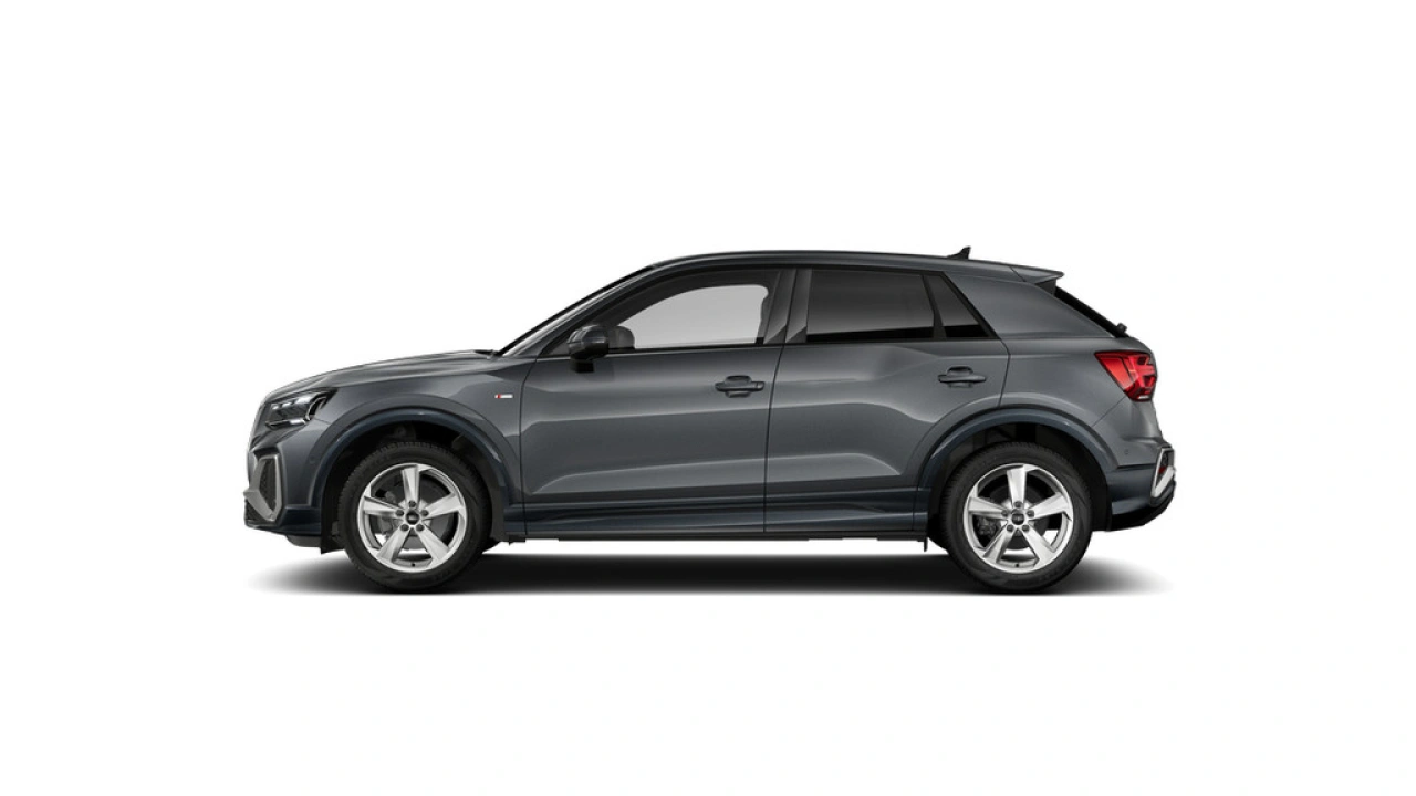Audi Q2 35 TFSI 150 S tronic S edition