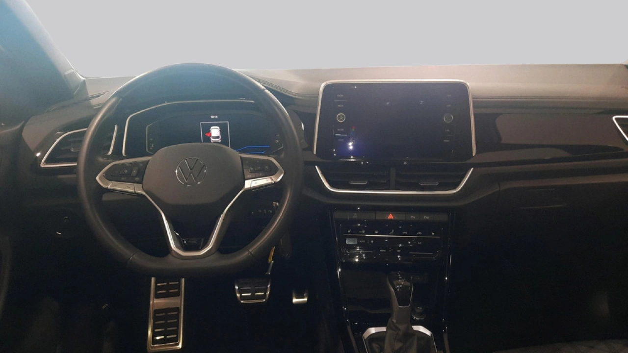 Volkswagen T-Roc 1.5 TSI R-Line Business | afn Trekhaak | Privacy Glass |