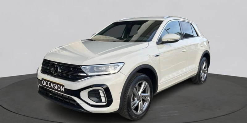 Volkswagen T-Roc 1.5 TSI R-Line Business | afn Trekhaak | Privacy Glass |
