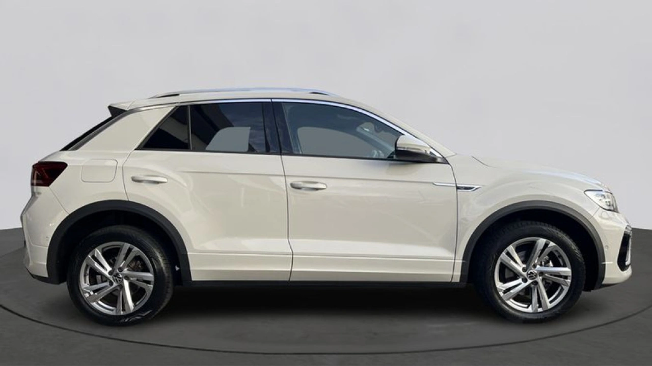 Volkswagen T-Roc 1.5 TSI R-Line Business | afn Trekhaak | Privacy Glass |