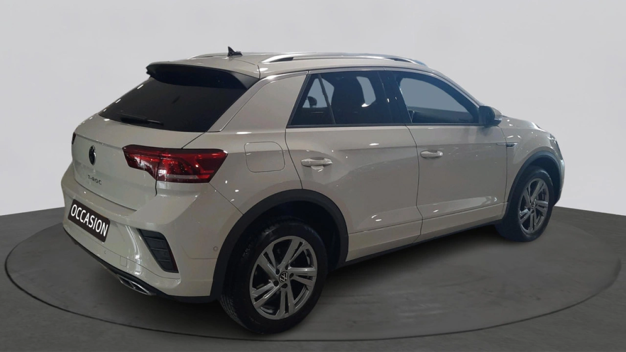 Volkswagen T-Roc 1.5 TSI R-Line Business | afn Trekhaak | Privacy Glass |