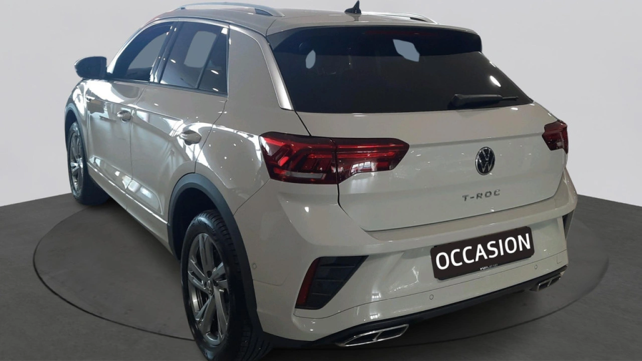 Volkswagen T-Roc 1.5 TSI R-Line Business | afn Trekhaak | Privacy Glass |