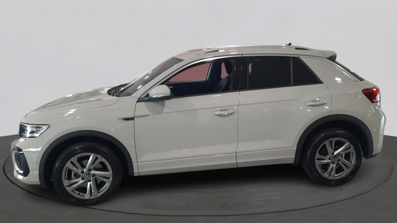 Volkswagen T-Roc 1.5 TSI R-Line Business | afn Trekhaak | Privacy Glass |