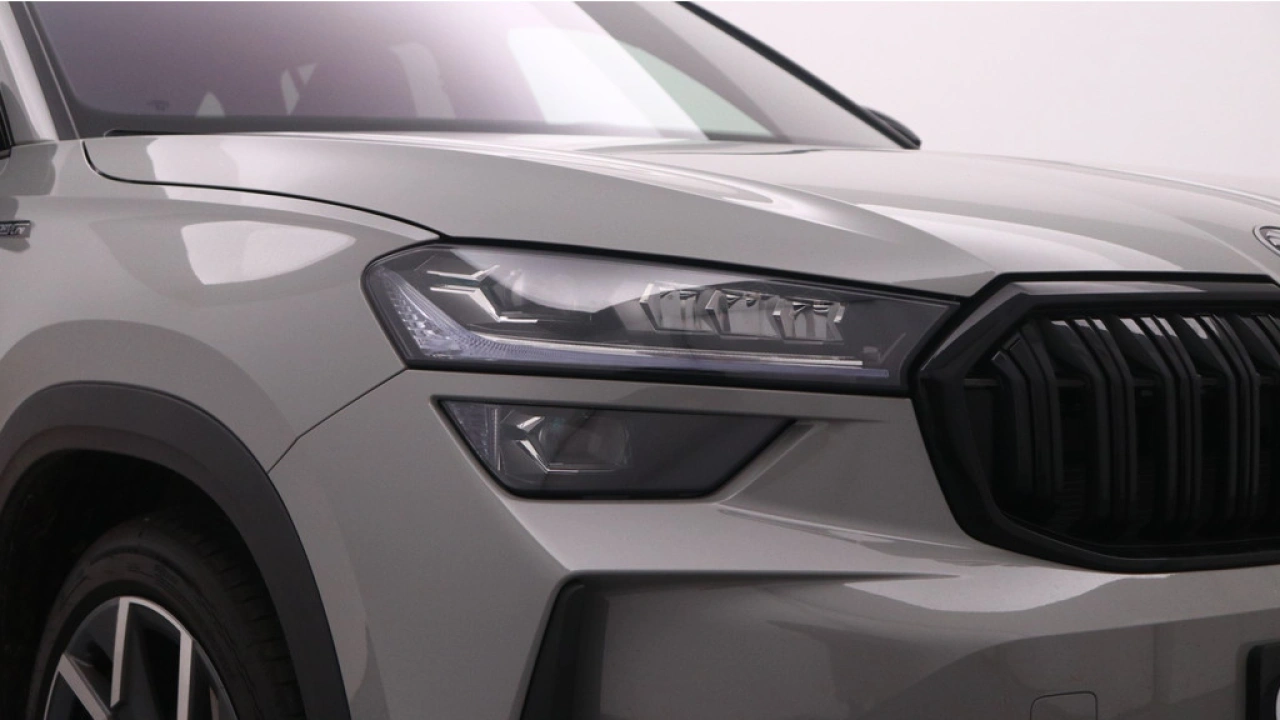 Škoda Kodiaq 1.5 TSI PHEV Sportline Business / Demonstratievoertuig