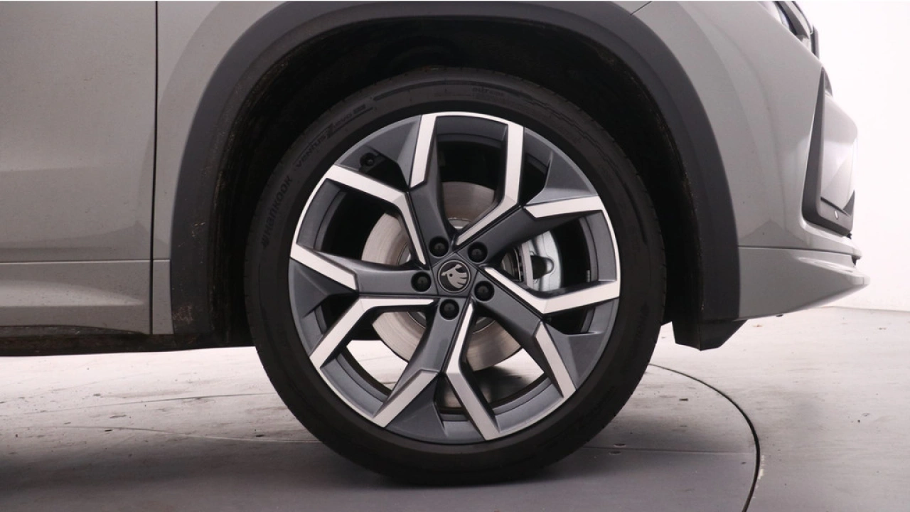 Škoda Kodiaq 1.5 TSI PHEV Sportline Business / Demonstratievoertuig