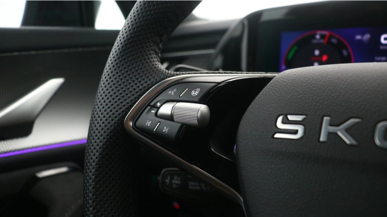 Škoda Kodiaq 1.5 TSI PHEV Sportline Business / Demonstratievoertuig