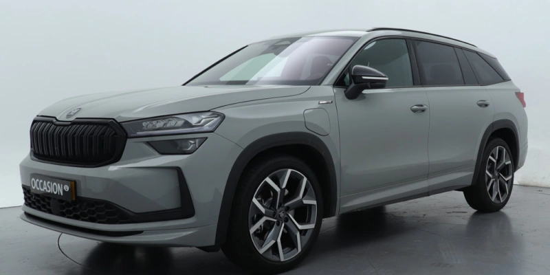 Škoda Kodiaq 1.5 TSI PHEV Sportline Business / Demonstratievoertuig