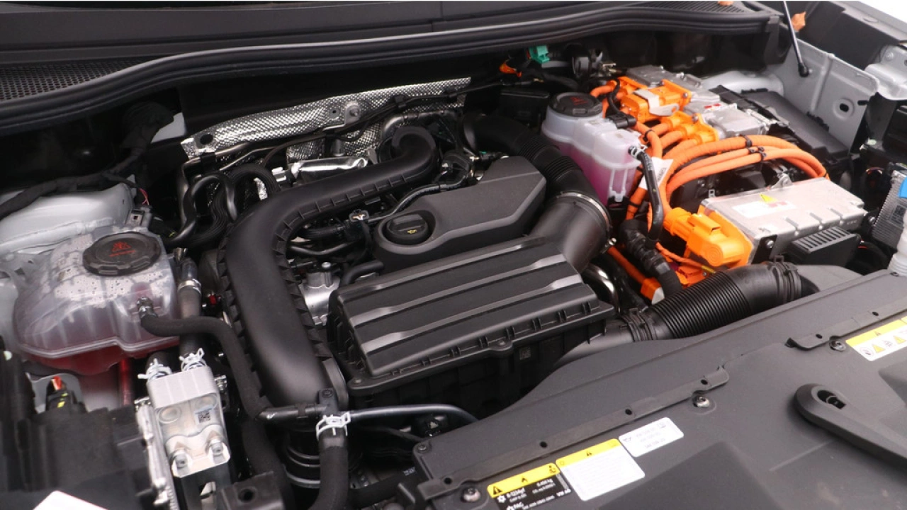 Škoda Kodiaq 1.5 TSI PHEV Sportline Business / Demonstratievoertuig