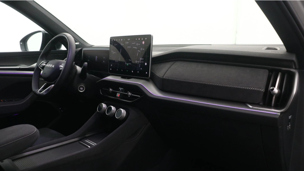 Škoda Kodiaq 1.5 TSI PHEV Sportline Business / Demonstratievoertuig