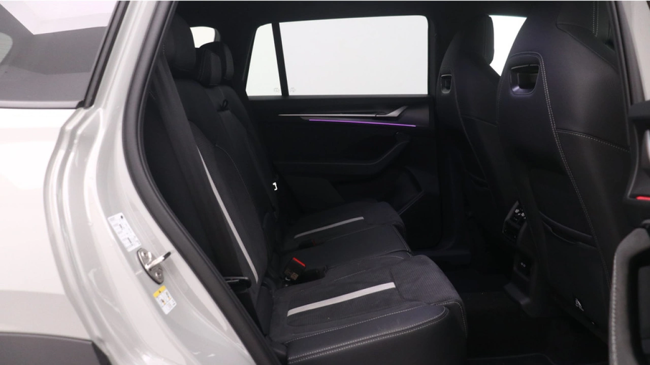 Škoda Kodiaq 1.5 TSI PHEV Sportline Business / Demonstratievoertuig
