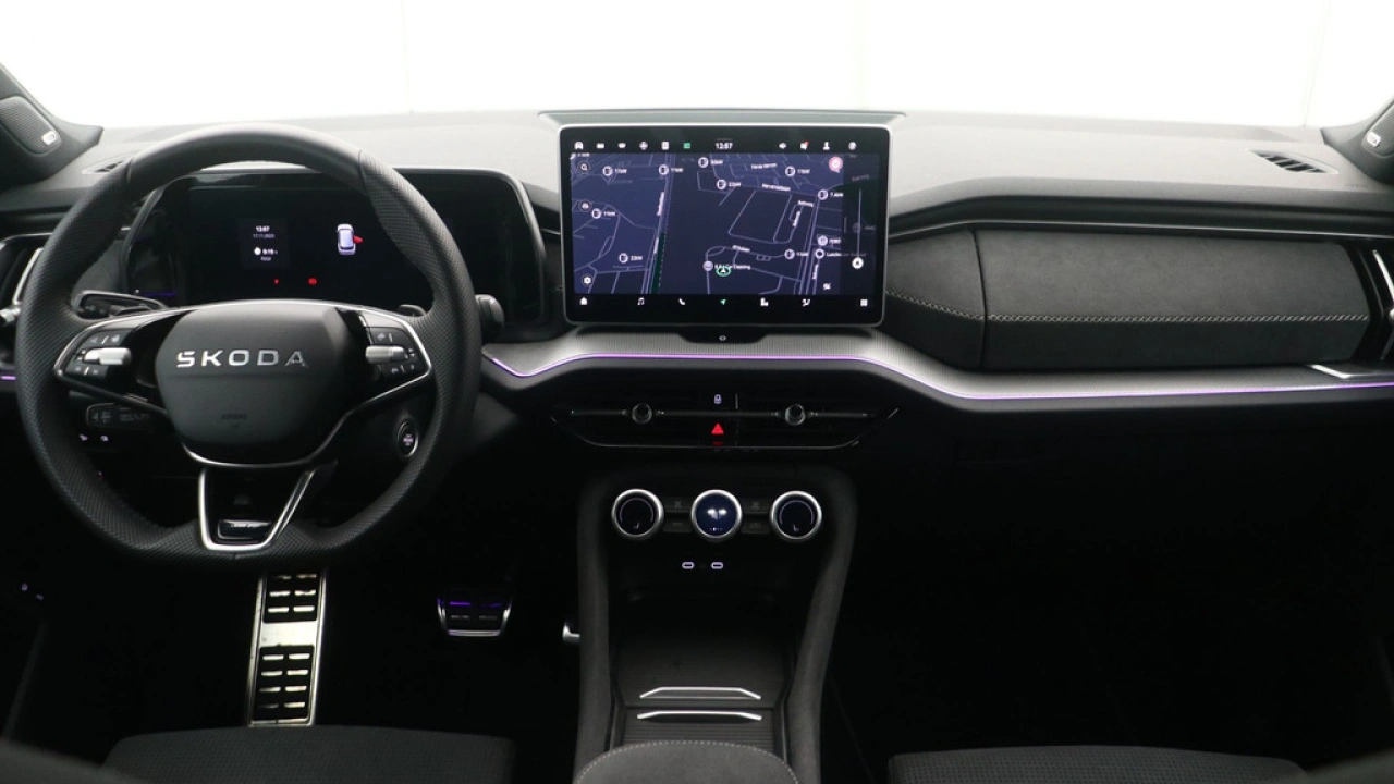 Škoda Kodiaq 1.5 TSI PHEV Sportline Business / Demonstratievoertuig