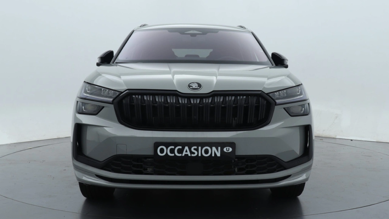 Škoda Kodiaq 1.5 TSI PHEV Sportline Business / Demonstratievoertuig