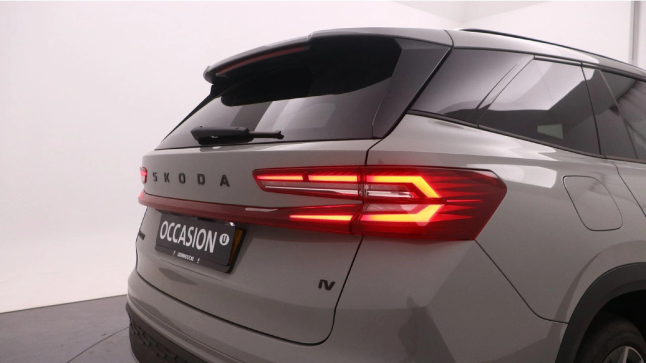 Škoda Kodiaq 1.5 TSI PHEV Sportline Business / Demonstratievoertuig