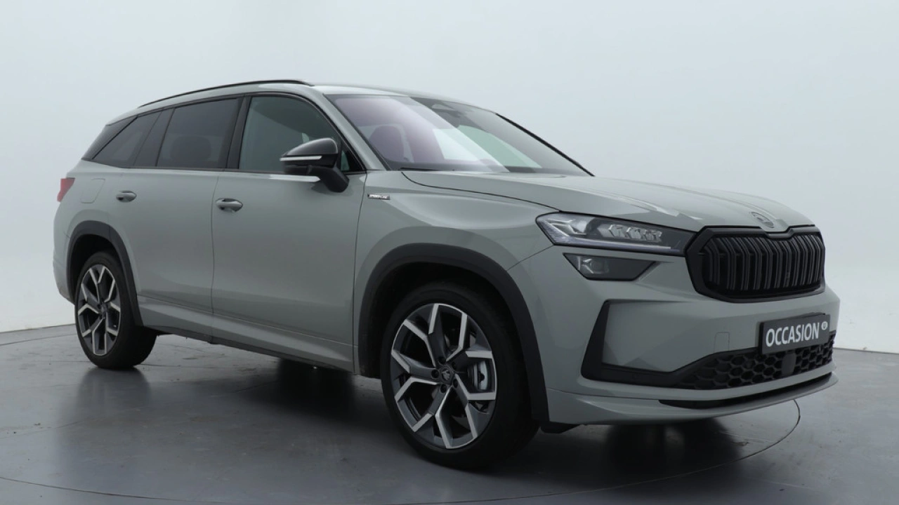 Škoda Kodiaq 1.5 TSI PHEV Sportline Business / Demonstratievoertuig
