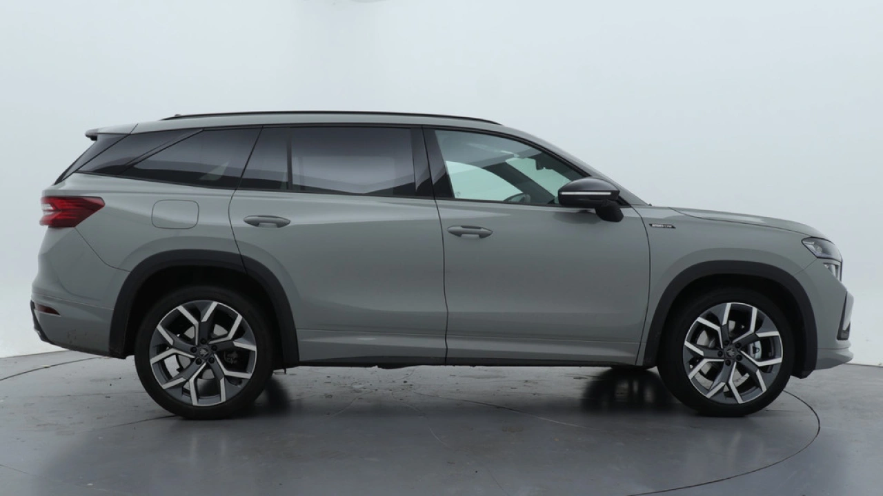 Škoda Kodiaq 1.5 TSI PHEV Sportline Business / Demonstratievoertuig