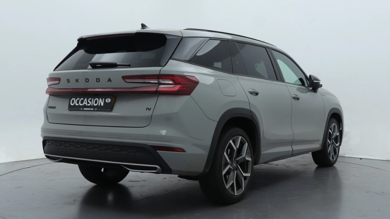 Škoda Kodiaq 1.5 TSI PHEV Sportline Business / Demonstratievoertuig