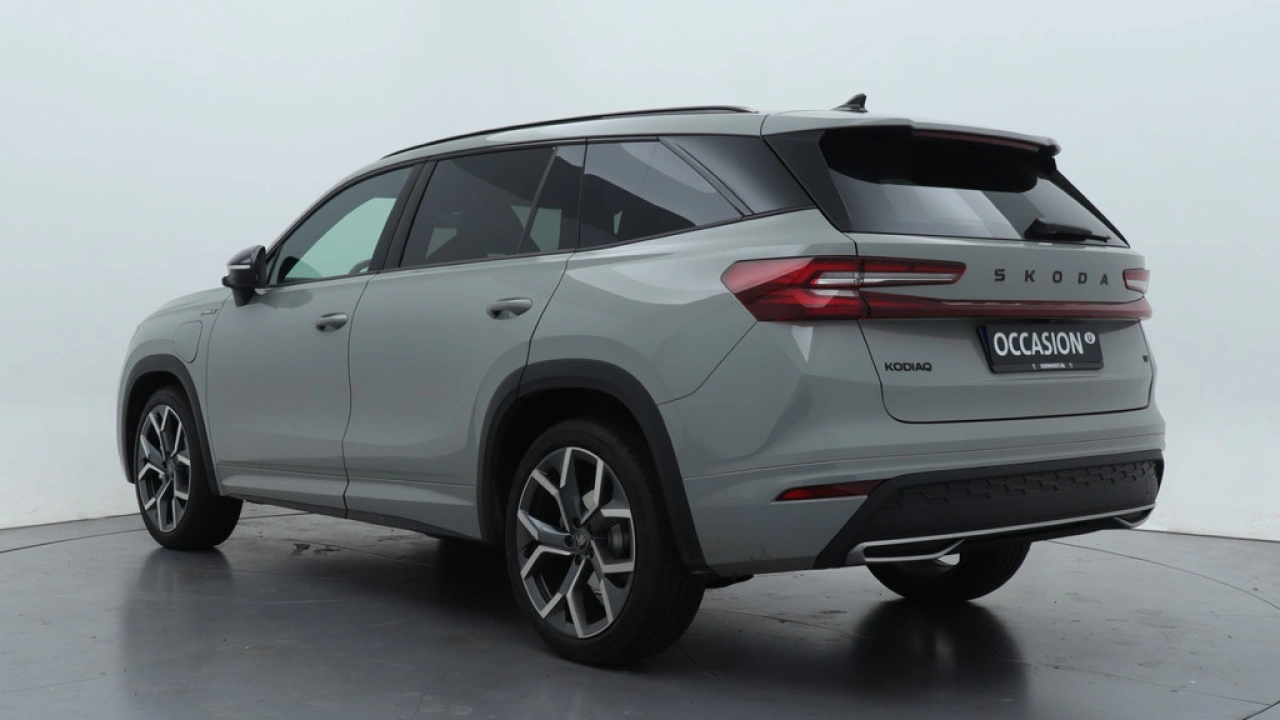 Škoda Kodiaq 1.5 TSI PHEV Sportline Business / Demonstratievoertuig