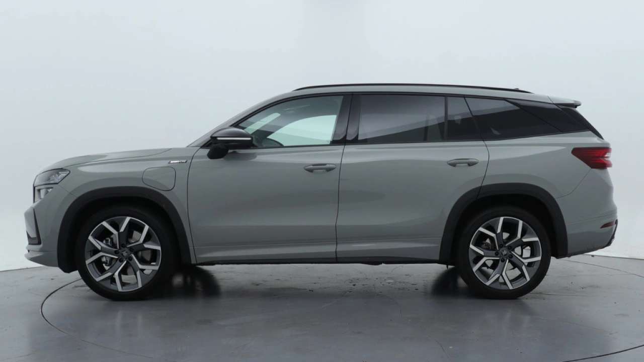 Škoda Kodiaq 1.5 TSI PHEV Sportline Business / Demonstratievoertuig