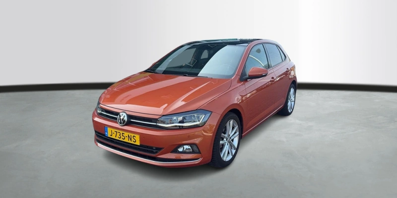 Volkswagen Polo 1.0 TSI 96pk Automaat Highline Executive