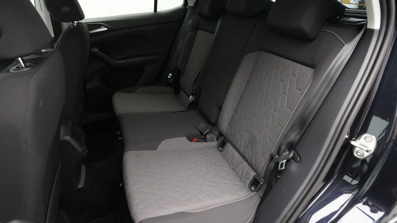 Volkswagen T-Cross 1.0 TSI 115pk DSG Life Edition