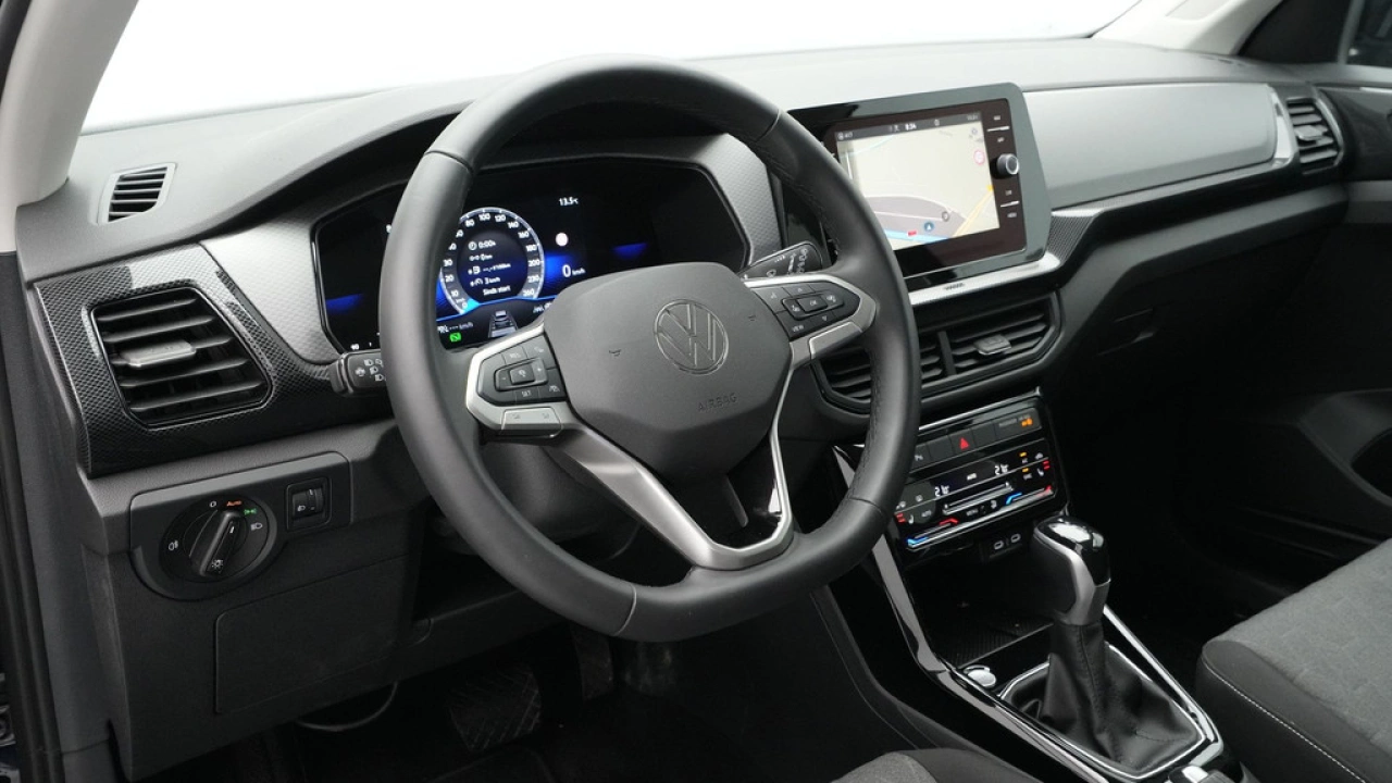 Volkswagen T-Cross 1.0 TSI 115pk DSG Life Edition