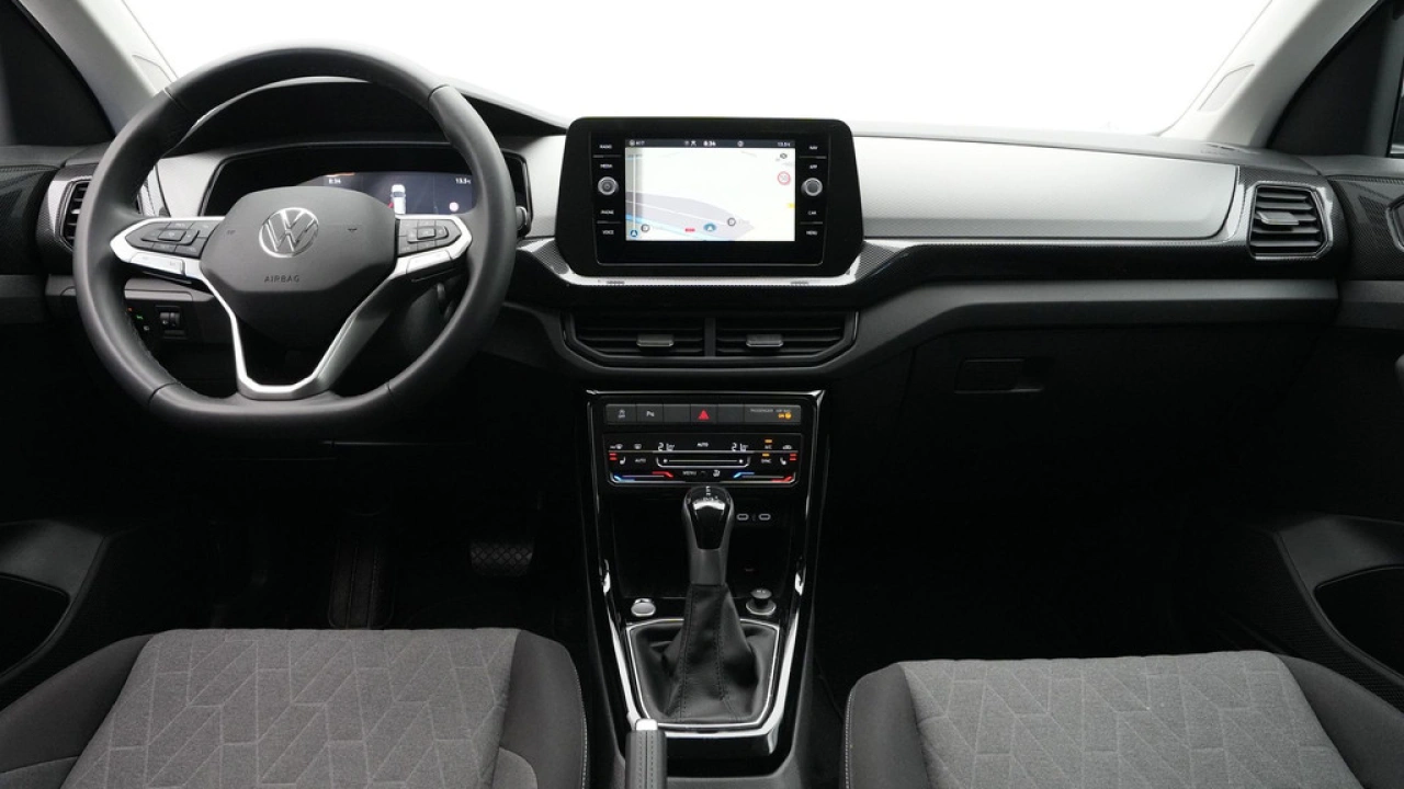 Volkswagen T-Cross 1.0 TSI 115pk DSG Life Edition